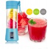 Rechargeable Portable Electric Mini USB Juicer Bottle Blender for Making Juice