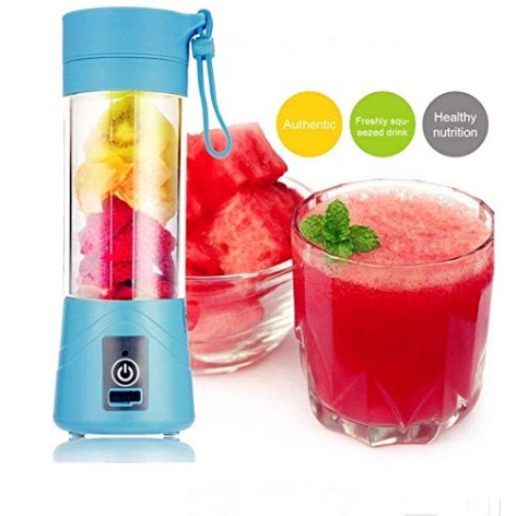 Rechargeable Portable Electric Mini USB Juicer Bottle Blender for Making Juice Rechargeable Portable Electric Mini USB Juicer Bottle Blender for Making Juice