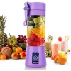 Rechargeable Portable Electric Mini USB Juicer Bottle Blender for Making Juice