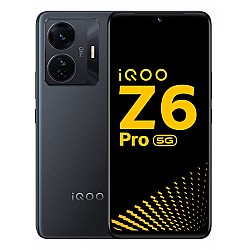 IQOO Z6 Pro 5G (Phantom Dusk, 6GB RAM, 128GB Storage) (Refurbished)