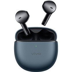 vivo TWS Air in-Ear Earbuds with mic Pebble Blue