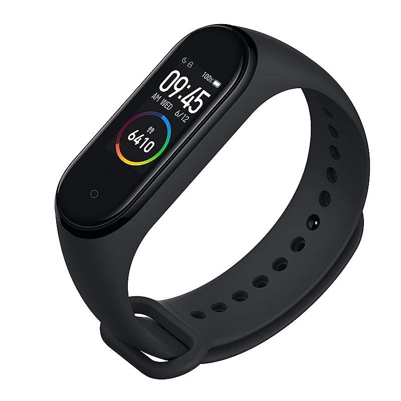 Mi Smart Band 4- India's No.1 Fitness Band