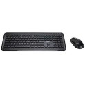 Targus M610 AKM610AP Wireless Mouse and Keyboard Combo (Black) Targus M610 AKM610AP Wireless Mouse and Keyboard Combo (Black)