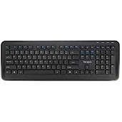 Targus M610 AKM610AP Wireless Mouse and Keyboard Combo (Black) Targus M610 AKM610AP Wireless Mouse and Keyboard Combo (Black)