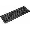 Targus M610 AKM610AP Wireless Mouse and Keyboard Combo (Black) 