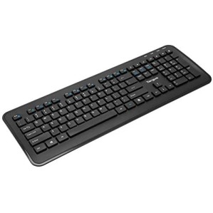 Targus M610 AKM610AP Wireless Mouse and Keyboard Combo (Black) Targus M610 AKM610AP Wireless Mouse and Keyboard Combo (Black)
