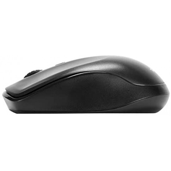 Targus M610 AKM610AP Wireless Mouse and Keyboard Combo (Black) 