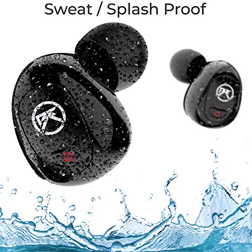Bass Evolution Stark Bluetooth 5.0 Deep Bass True Wireless Earbuds Black Bass Evolution Stark Bluetooth 5.0 Deep Bass True Wireless Earbuds Black