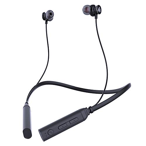 Maono AU-D30 BassCurve Neck Band in-Ear Bluetooth Wireless Earphones Maono AU-D30 BassCurve Neck Band in-Ear Bluetooth Wireless Earphones