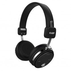CLEF Avenger ON Ear Wireless Headphones