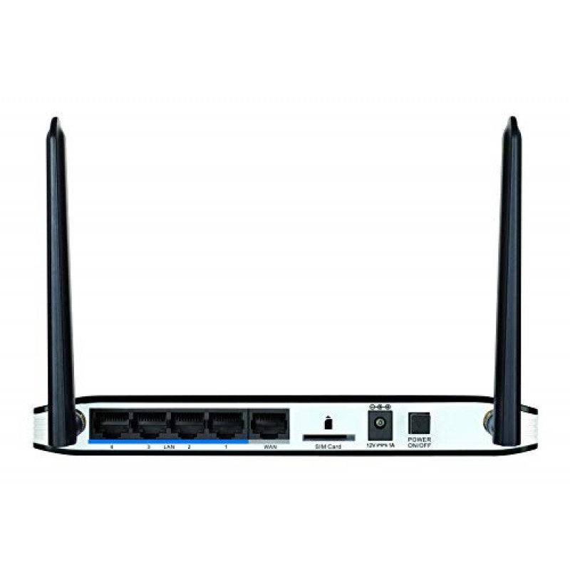 D-Link DWR-921 4G LTE Router D-Link DWR-921 4G LTE Router