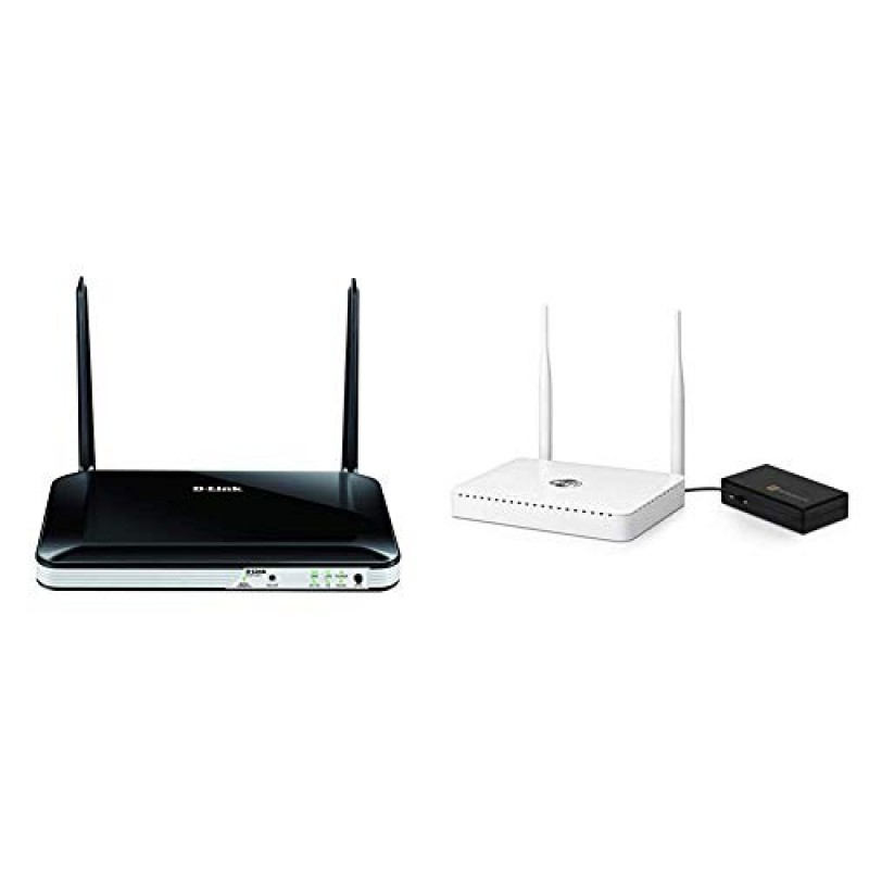D-Link DWR-921 4G LTE Router D-Link DWR-921 4G LTE Router