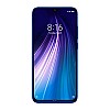 Redmi Note 8 Neptune Blue, 6GB RAM 128GB Storage Refurbished