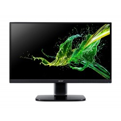 Acer 27-inch VA Panel Full HD 1920 x1080 Monitor - HDMI VGA Ports - 300 Nits - 4MS Response - 178/178 View Angle - KA270H (Black)