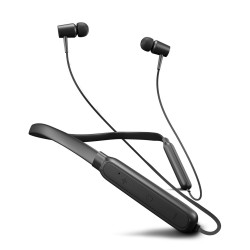 Flybot Action in Ear Wireless Bluetooth Neckband and Magnetic Earbuds, IPX4 Water Resistant Sports Earphones 