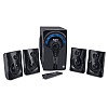 iBall Thunder 60 Watt 4.1 Channel Wireless Bluetooth Multimedia Speaker (Black)