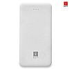 iBall 20000 mAh Powerbank IB-20000LP, Sturdy Dual USB Output, White 