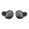 Jabra Elite 75t Earbuds – Alexa Enabled True Wireless Earbuds with Charging Case Titanium Black 