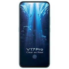 Vivo V17 Pro (Glacier Ice, 8 GB RAM, 128 GB Storage) refurbished