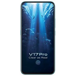 Vivo V17 Pro (Glacier Ice, 8 GB RAM, 128 GB Storage) Refurbished