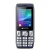 Micromax X746 (Power Saving Mode, Torch Link on Call, 3000mAh, Blue)