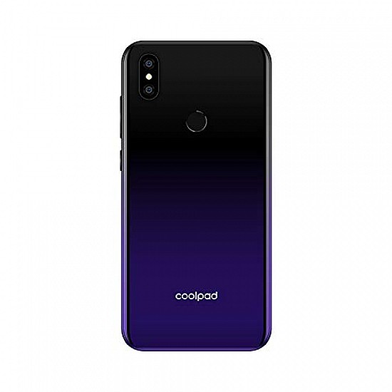 Coolpad Cool 5 (Gradient Blue, 4GB RAM, 64GB Storage) (refurbished )