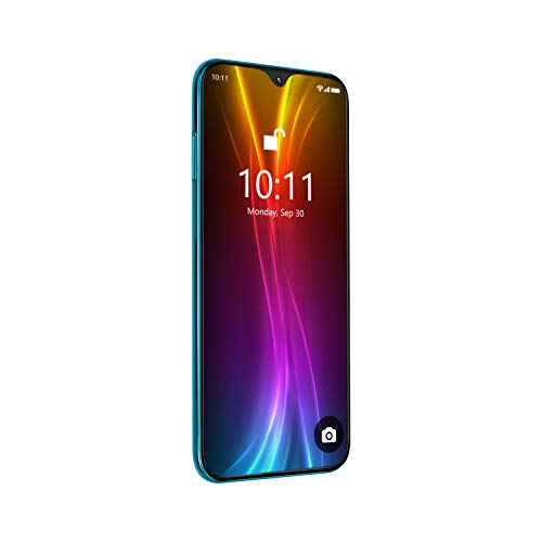 Coolpad Cool 5 (Gradient Blue, 4GB RAM, 64GB Storage) (refurbished )