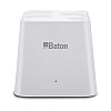 iBall WebWork 1200M Smart AC Whole Home Wi-Fi Mesh Router iB-WRD12EM (White)