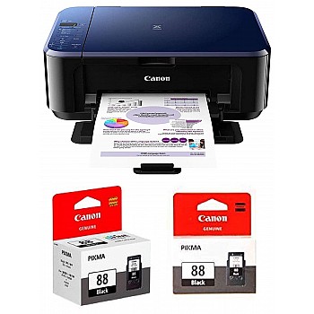 Canon E510 All-in-One Inkjet Colour Printer