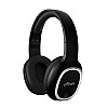 pTron Studio Over-Ear Bluetooth 5.0 Wireless Headphones, Hi-Fi Sound with Deep Bass Black