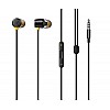 realme RMA155 Buds 2 Wired in Ear Earphones with Mic (Black)