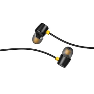 realme RMA155 Buds 2 Wired in Ear Earphones with Mic (Black) realme RMA155 Buds 2 Wired in Ear Earphones with Mic (Black)
