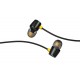 realme RMA155 Buds 2 Wired in Ear Earphones with Mic (Black)