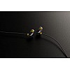 realme RMA155 Buds 2 Wired in Ear Earphones with Mic (Black)