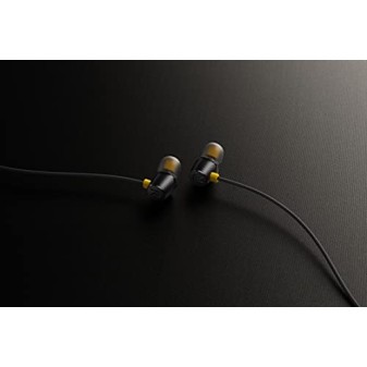 realme RMA155 Buds 2 Wired in Ear Earphones with Mic (Black) realme RMA155 Buds 2 Wired in Ear Earphones with Mic (Black)