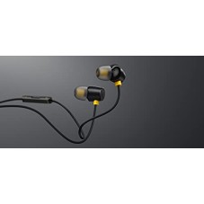 realme RMA155 Buds 2 Wired in Ear Earphones with Mic (Black) realme RMA155 Buds 2 Wired in Ear Earphones with Mic (Black)