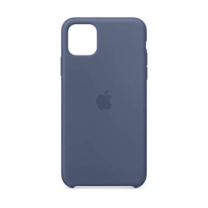Apple Silicone Case for iPhone 11 Pro Max - Alaskan Blue Apple Silicone Case for iPhone 11 Pro Max - Alaskan Blue