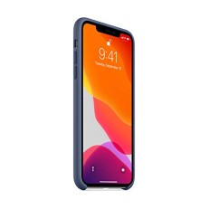 Apple Silicone Case for iPhone 11 Pro Max - Alaskan Blue Apple Silicone Case for iPhone 11 Pro Max - Alaskan Blue