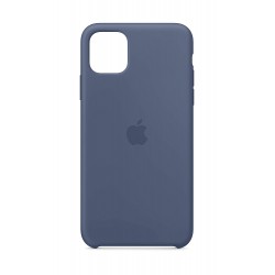 Apple Silicone Case for iPhone 11 Pro Max - Alaskan Blue