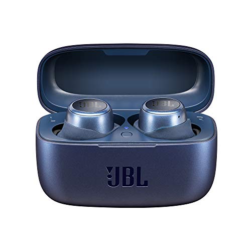 JBL Live 300TWS by Harman True Wireless in-Ear Headphones Blue JBL Live 300TWS by Harman True Wireless in-Ear Headphones Blue