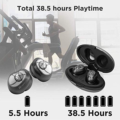 HIFIMAN TWS600 True Wireless HiFi Waterproof Noise-Isolated Sports Earphones HIFIMAN TWS600 True Wireless HiFi Waterproof Noise-Isolated Sports Earphones