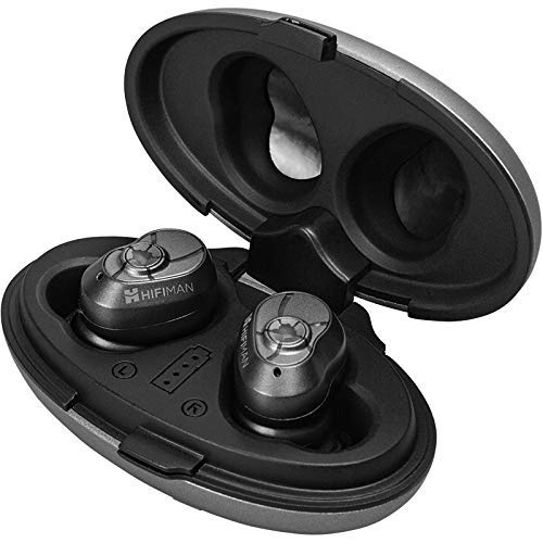 HIFIMAN TWS600 True Wireless HiFi Waterproof Noise-Isolated Sports Earphones HIFIMAN TWS600 True Wireless HiFi Waterproof Noise-Isolated Sports Earphones