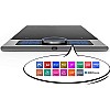 XP-Pen Deco Pro Small Graphics Drawing Tablet (9x5 Active Area, 819c2 Levels of Pressure Sensitivity)