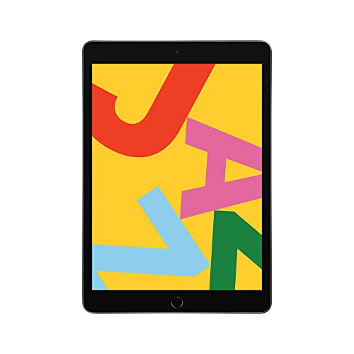 Apple iPad (10.2-inch, Wi-Fi, 32GB) - Space Grey (7th Generation) Apple iPad (10.2-inch, Wi-Fi, 32GB) - Space Grey (7th Generation)
