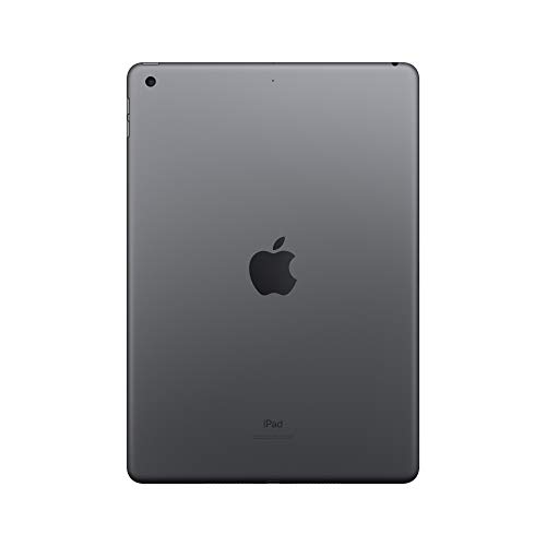 Apple iPad (10.2-inch, Wi-Fi, 32GB) - Space Grey (7th Generation) Apple iPad (10.2-inch, Wi-Fi, 32GB) - Space Grey (7th Generation)