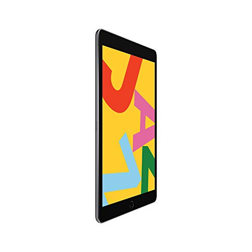 Apple iPad (10.2-inch, Wi-Fi, 32GB) - Space Grey (7th Generation) Apple iPad (10.2-inch, Wi-Fi, 32GB) - Space Grey (7th Generation)