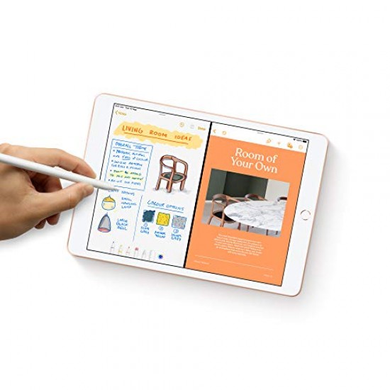 Apple iPad (10.2-inch, Wi-Fi, 32GB) - Space Grey (7th Generation)