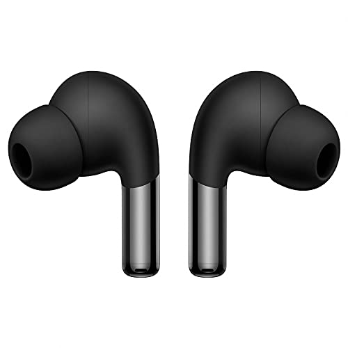 OnePlus Buds Pro True Wireless ANC Bluetooth Earbuds with Mic (Matte Black) OnePlus Buds Pro True Wireless ANC Bluetooth Earbuds with Mic (Matte Black)