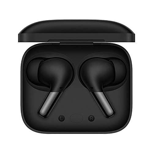 OnePlus Buds Pro True Wireless ANC Bluetooth Earbuds with Mic (Matte Black) OnePlus Buds Pro True Wireless ANC Bluetooth Earbuds with Mic (Matte Black)