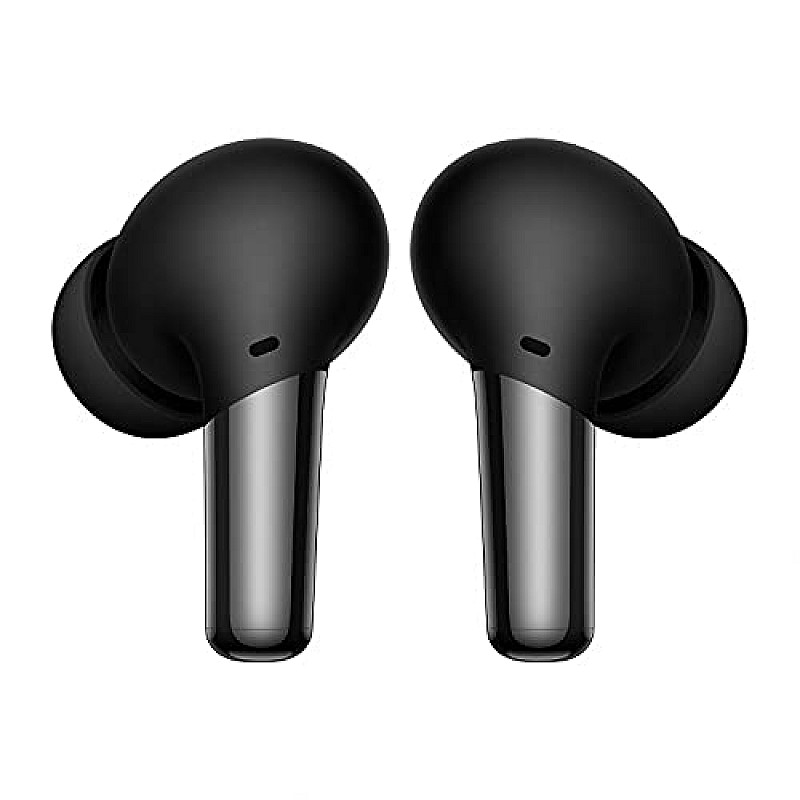 OnePlus Buds Pro True Wireless ANC Bluetooth Earbuds with Mic (Matte Black)